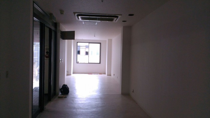 天理市 店舗新装工事