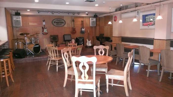  Cafe Pop-inn