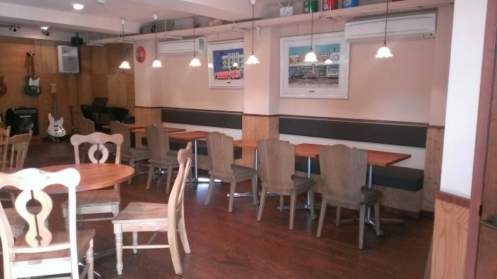  Cafe Pop-inn