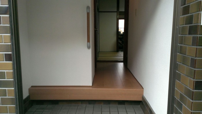生駒市リフォーム I様邸