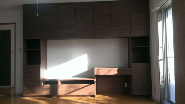 香芝市O様マンションリフォーム工事