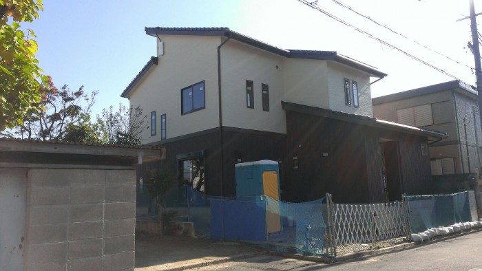 橿原市T様邸新築工事