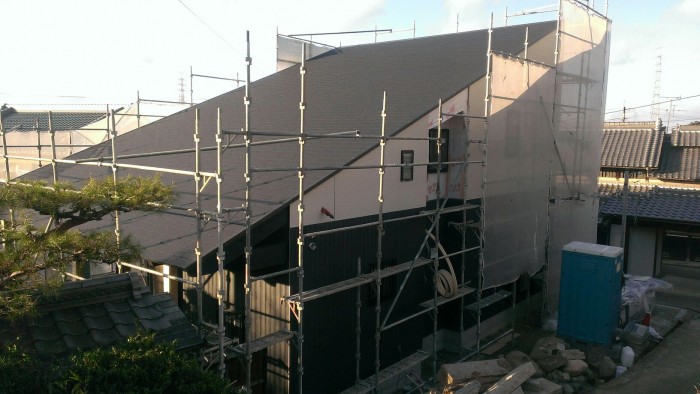 天理市T様邸新築工事