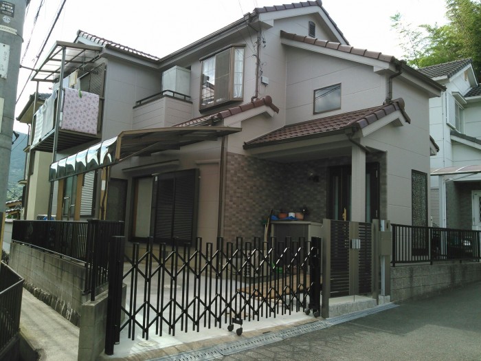 生駒市F様邸リフォーム工事