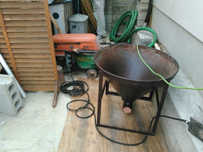 橿原市N様邸リフォーム工事