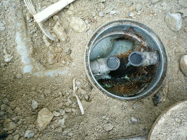 北葛城郡王寺町S様邸配管修繕工事
