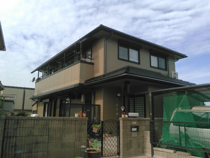 奈良県奈良市M様リフォーム工事