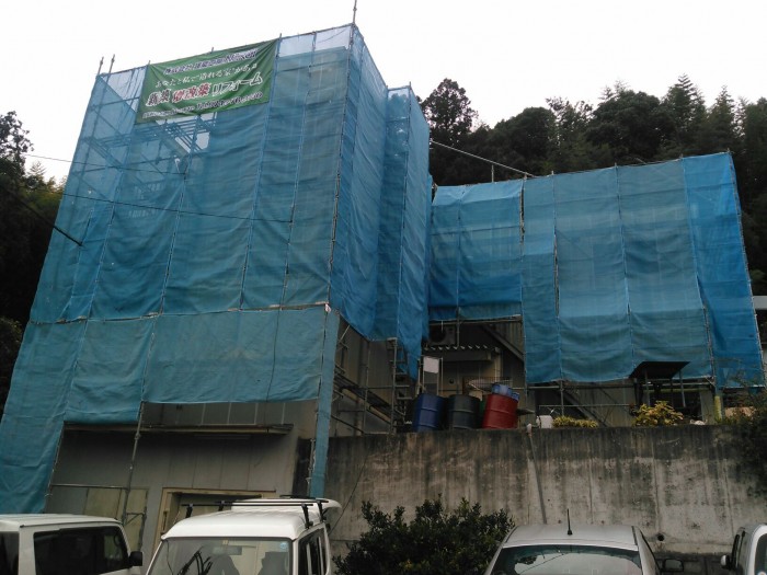 奈良県生駒市N社様リフォーム工事