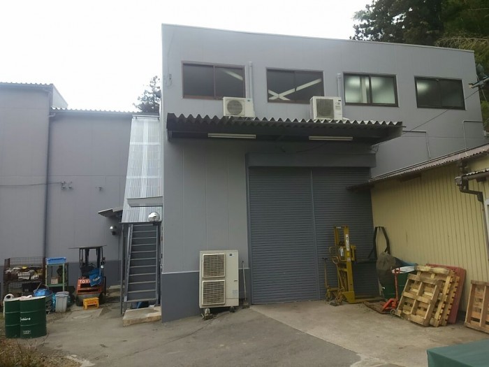 奈良県生駒市N社様外装リフォーム工事