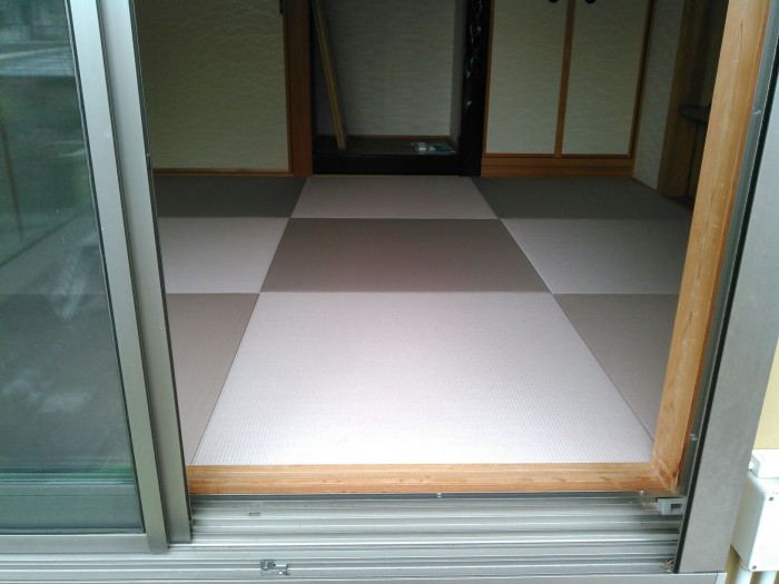 奈良県生駒市H様邸リフォーム工事