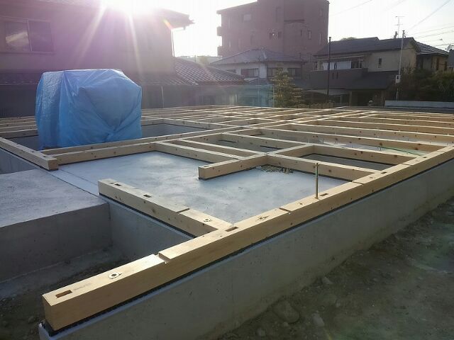 奈良市T様邸新築工事