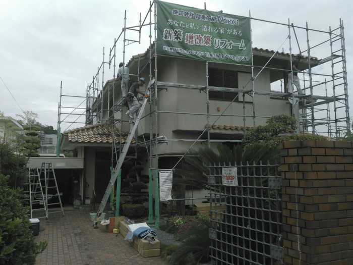 香芝市F様邸リフォーム工事