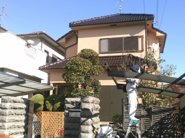 香芝市F様リフォーム工事