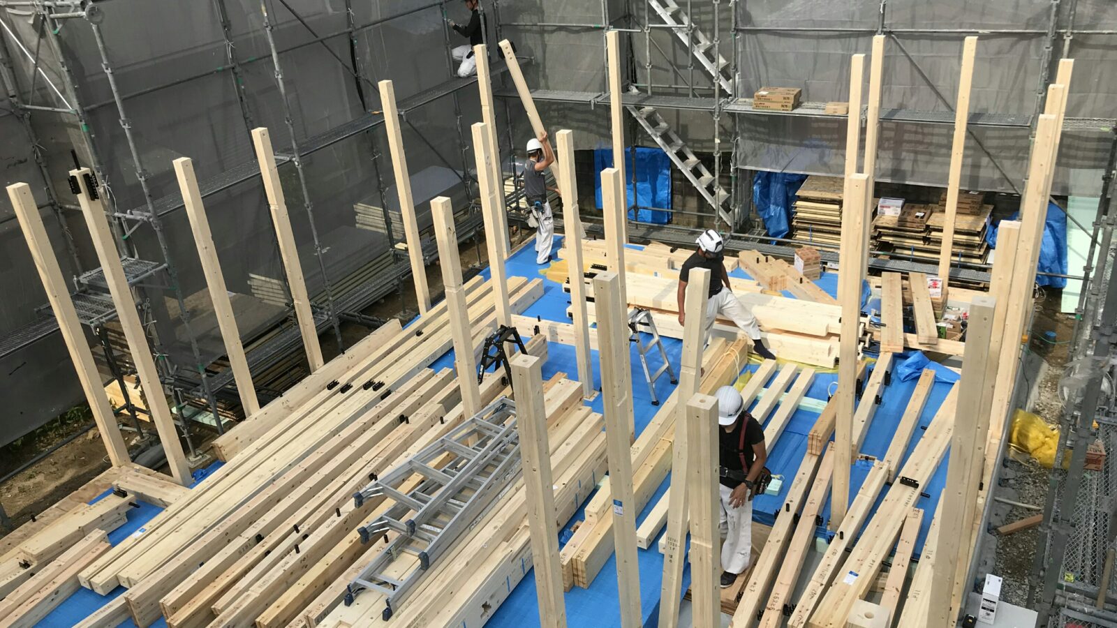 橿原市S様邸新築工事