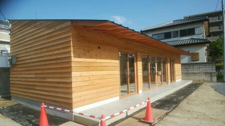 奈良市 tomio-cafe 新築工事